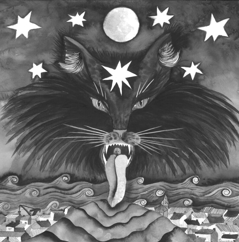 La foi gelée - cover